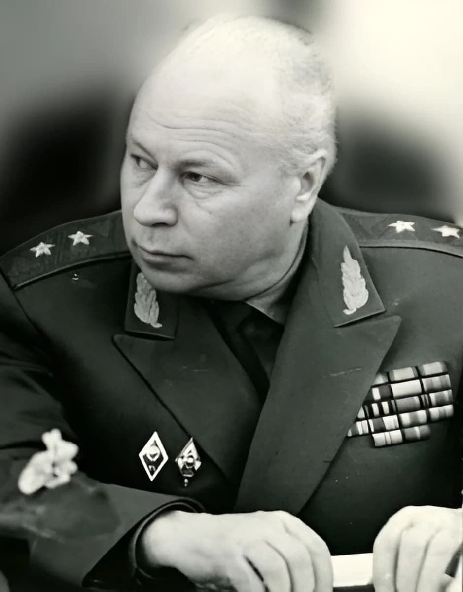 Портрет: Александр Александрович Назаров