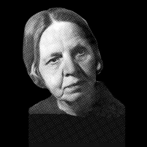 Портрет: Александра Гавриловна Глазкова