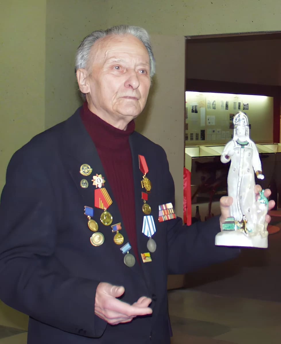Портрет: Алексей Георгиевич Карабаш