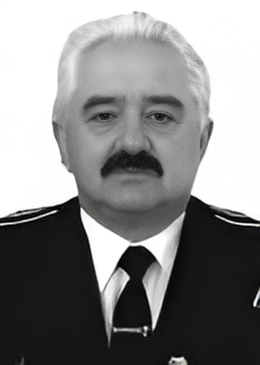 Портрет: Даниил Иванович Титрибоян