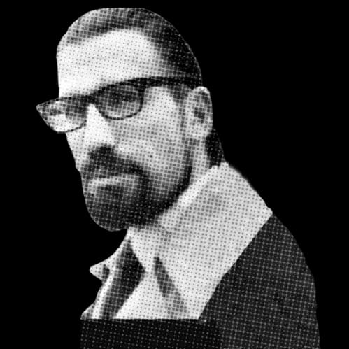 Портрет: Давид Абрамович Гонюх