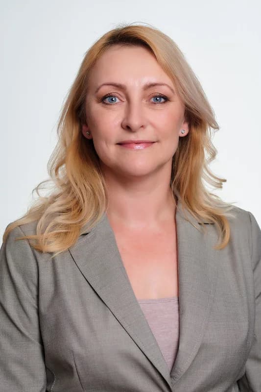 Портрет: Елена Евгеньевна Журавлёва