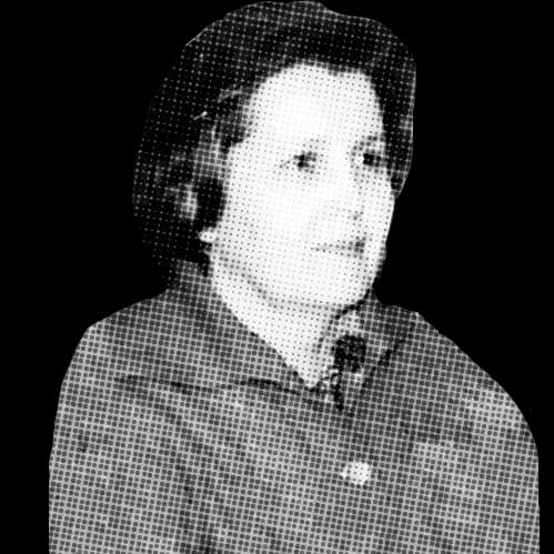 Портрет: Елена Павловна Бочарова