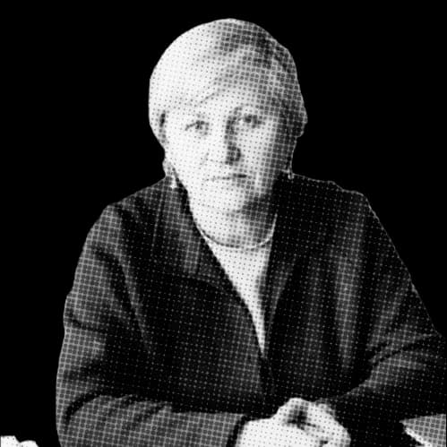 Портрет: Евстолия Михайловна Агапова