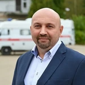 Портрет: Константин Валентинович Пахоменко