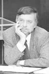 Портрет: Михаил Владимирович Шубин