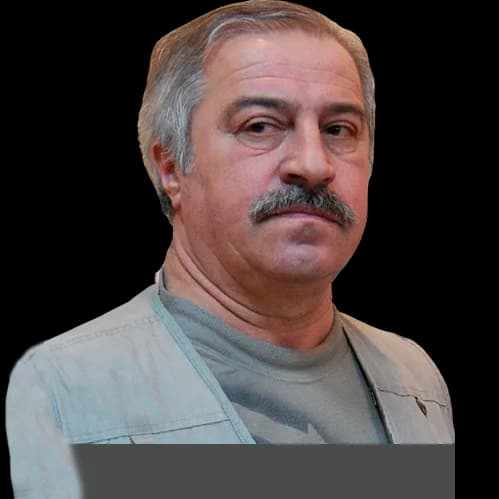 Портрет: Николай Александрович Ярославский