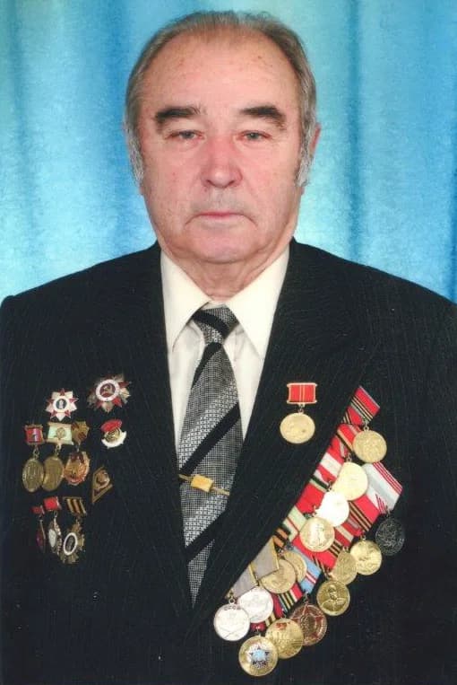 Портрет: Николай Сергеевич Баршевцев