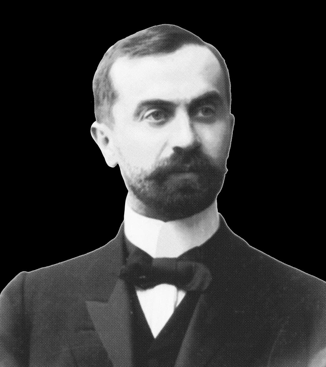 Портрет: Виктор Петрович Обнинский