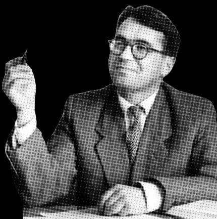 Портрет: Владимир Александрович Малых