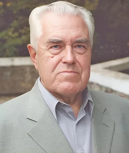 Портрет: Юрий Дмитриевич Павлов