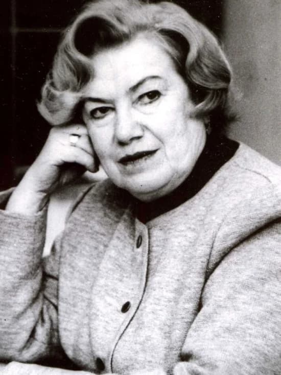 Портрет: Зоя Павловна Сунцова