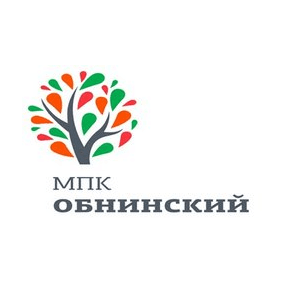 Логотип «МПК Обнинский»
