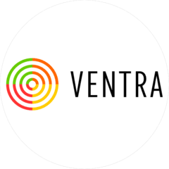 Логотип «Ventra»