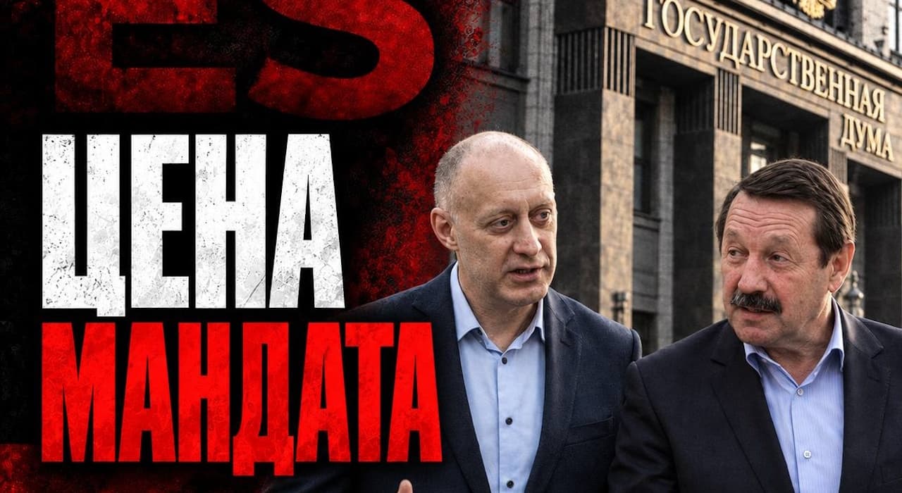 Цена мандата