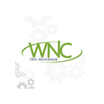 Логотип «WNC»