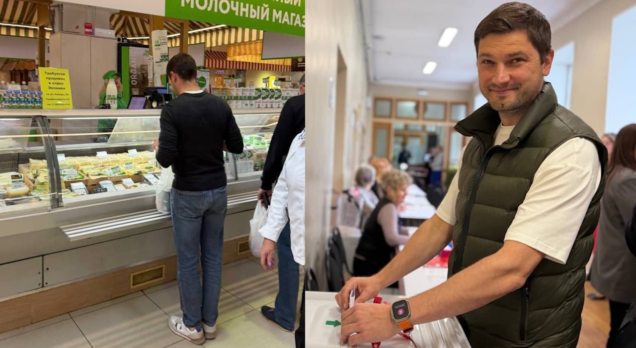 Когда ты глава Обнинска, режим инкогнито не работает