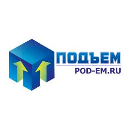 Логотип «Подъем»