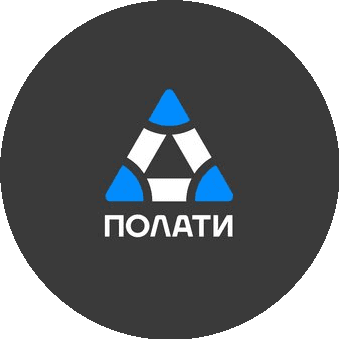 Логотип «ПОЛАТИ»