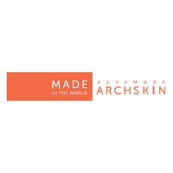 Логотип «MADE керамика Arch-skin»