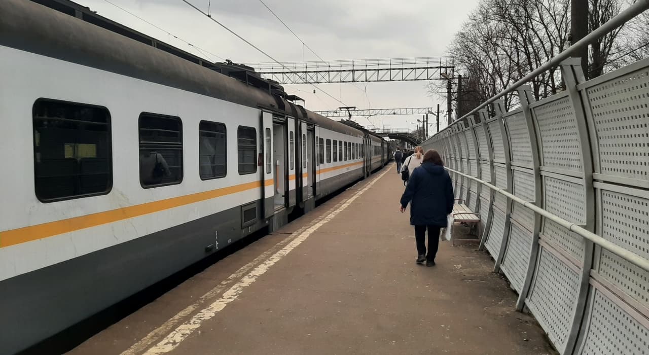 В августе на железной дороге под Обнинском произошло уже два трагических случая с зацеперами