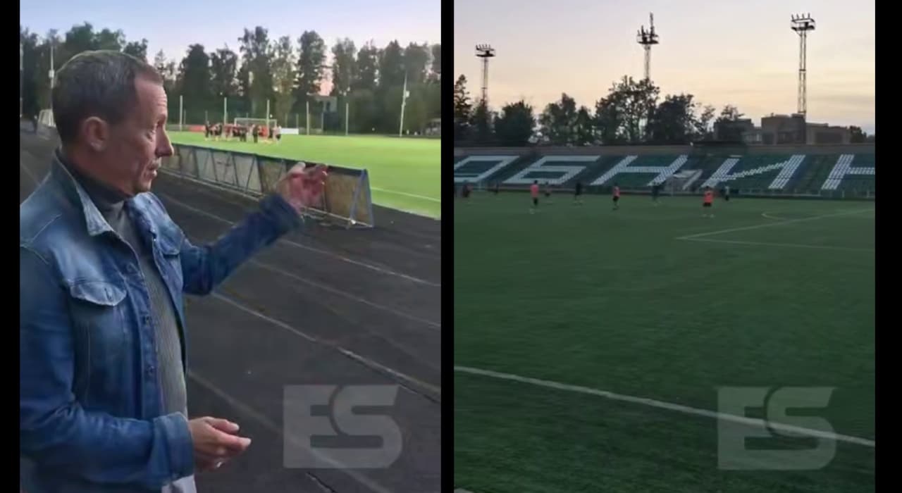 Главная футбольная арена Обнинска готовится к масштабному обновлению