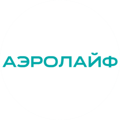 Логотип «АЭРОЛАЙФ»