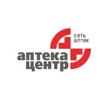 Логотип «Аптека-Центр»