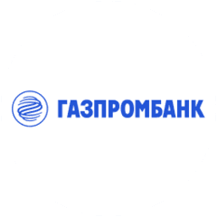 Логотип «Газпромбанк»