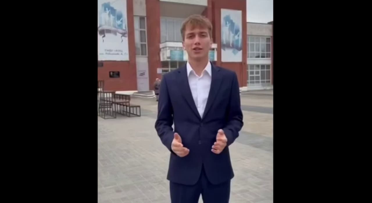 Самый молодой депутат Калужской области принял участие в голосовании