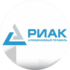 Логотип «Группа Компаний РИАК»