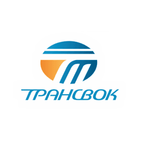 Логотип «ТРАНСВОК»