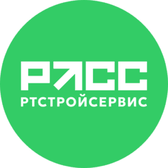 Логотип «Рт-СтройСервис»