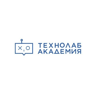 Логотип «Академия Технолаб»