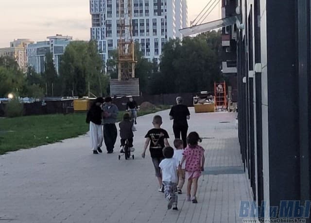 Десятилетний маленький нянь взвалил на себя родительские обязанности