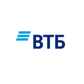 Логотип «Банк ВТБ (ПАО)»