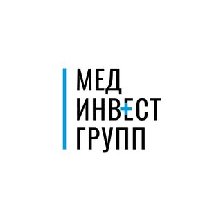 Логотип «Мединвестгрупп»
