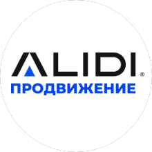 Логотип «Алиди Продвижение»