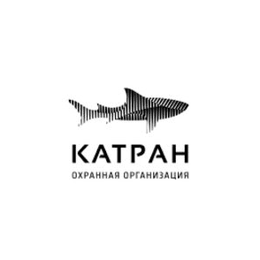 Логотип «ЧОО КАТРАН»