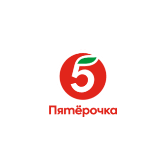 Логотип «Пятёрочка»