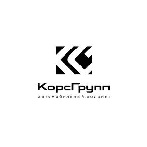 Логотип «КорсГрупп»