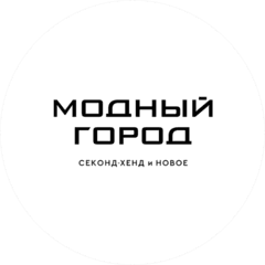 Логотип «Модный город (ООО Алгоритм)»