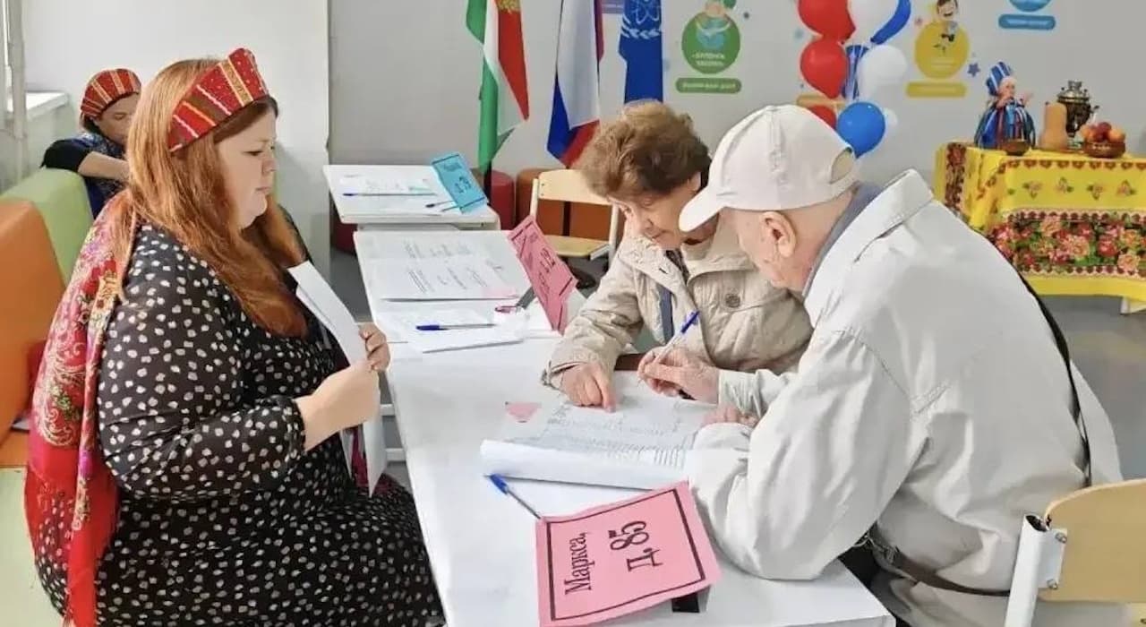 «Рекордная явка»: Шапша благодарит жителей Калужской области