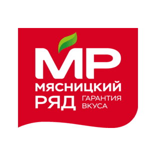 Логотип «Мясницкий ряд»