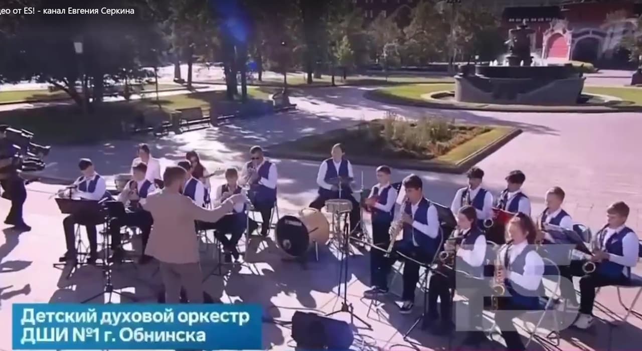 Обнинск зазвучал на всю страну по ТВ