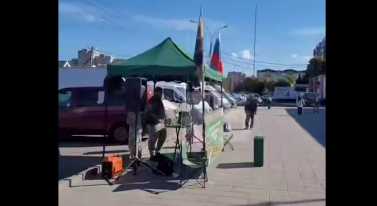 В Обнинске прогнали сомнительных гастролёров