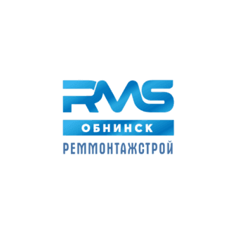 Логотип «Реммонтажстрой»