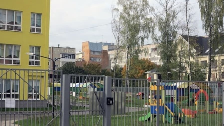 В обнинском саду на Калужской, 14 требуется углубленная строительная экспертиза