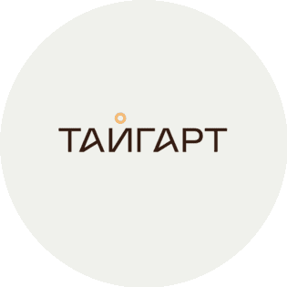 Логотип «Тайгарт»