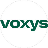 Логотип «VOXYS»